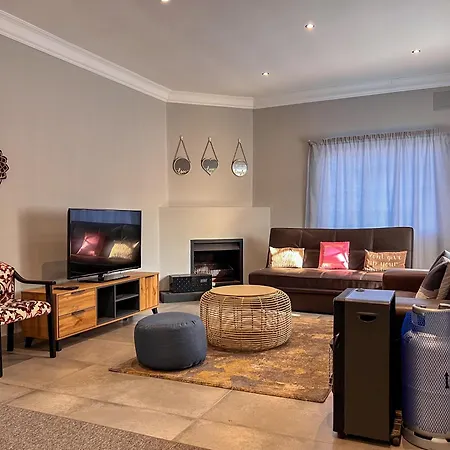 Fraser Retreat Howick Buitenkant foto