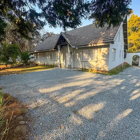 Fraser Retreat Howick Buitenkant foto
